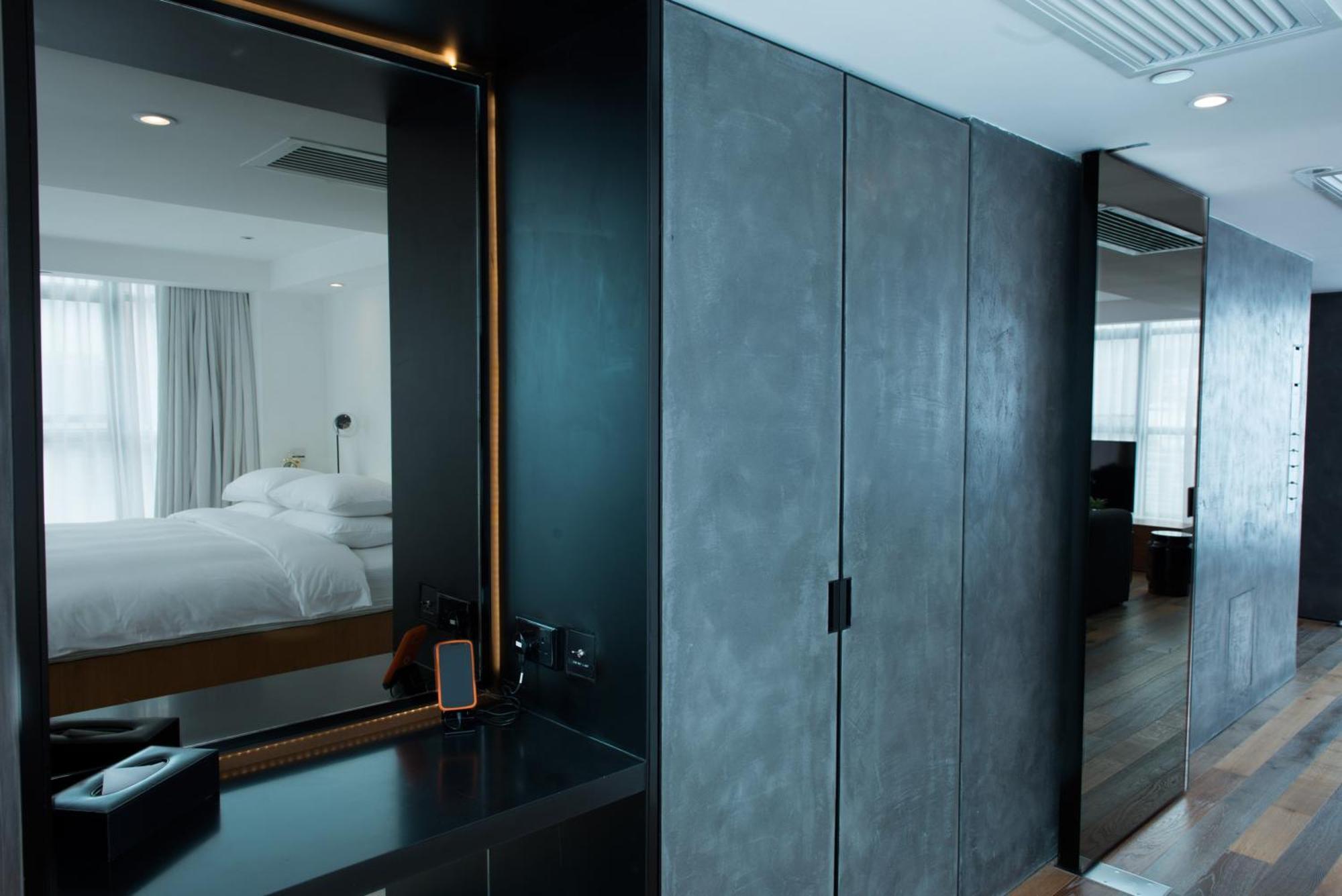 Habyt Austin Avenue Hongkong Exterior foto