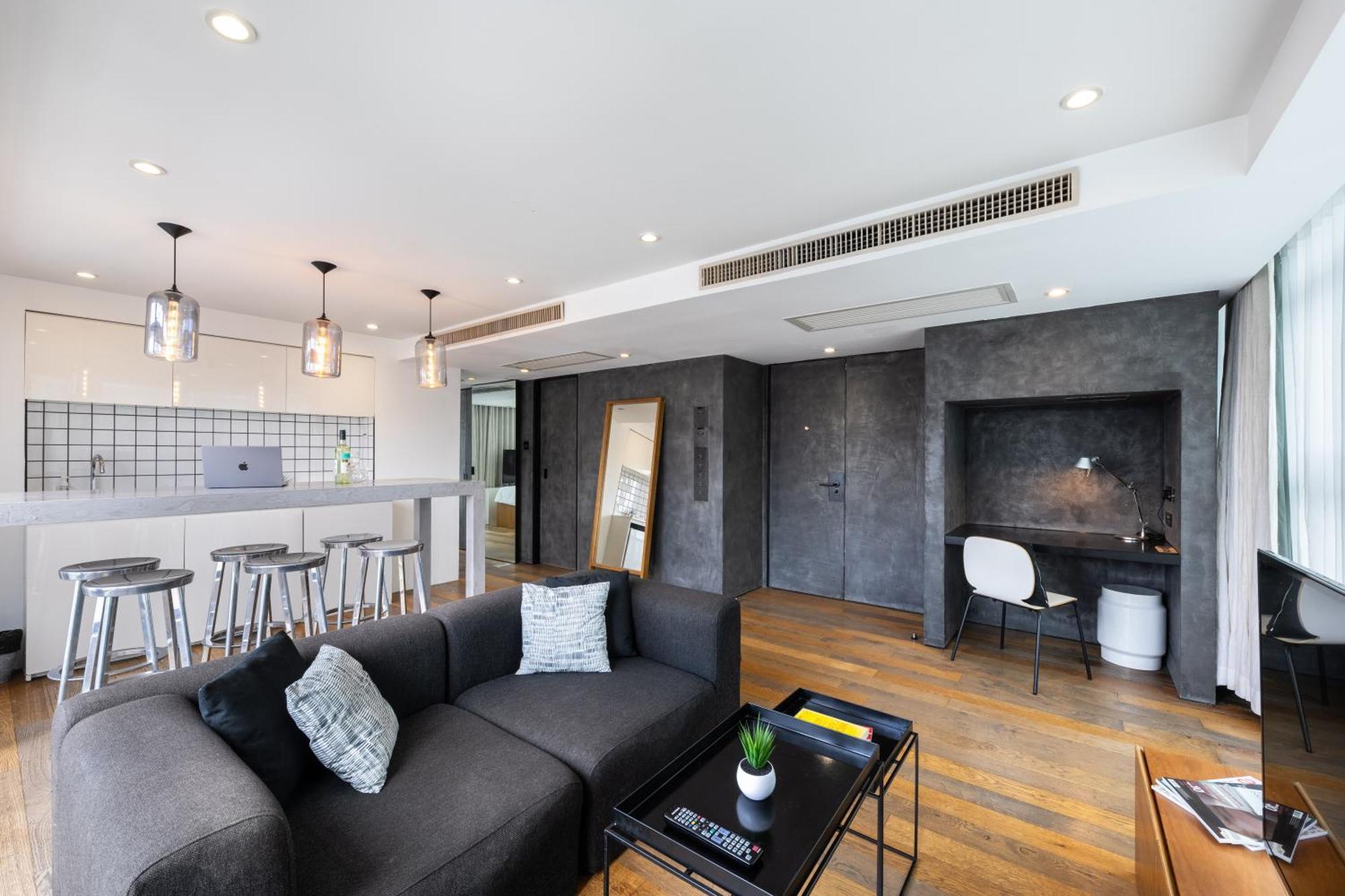 Habyt Austin Avenue Hongkong Exterior foto