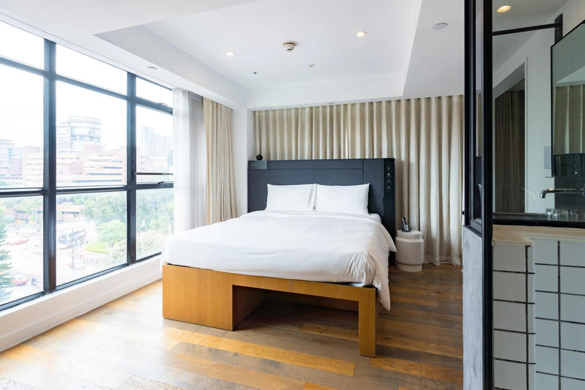 Habyt Austin Avenue Hongkong Exterior foto