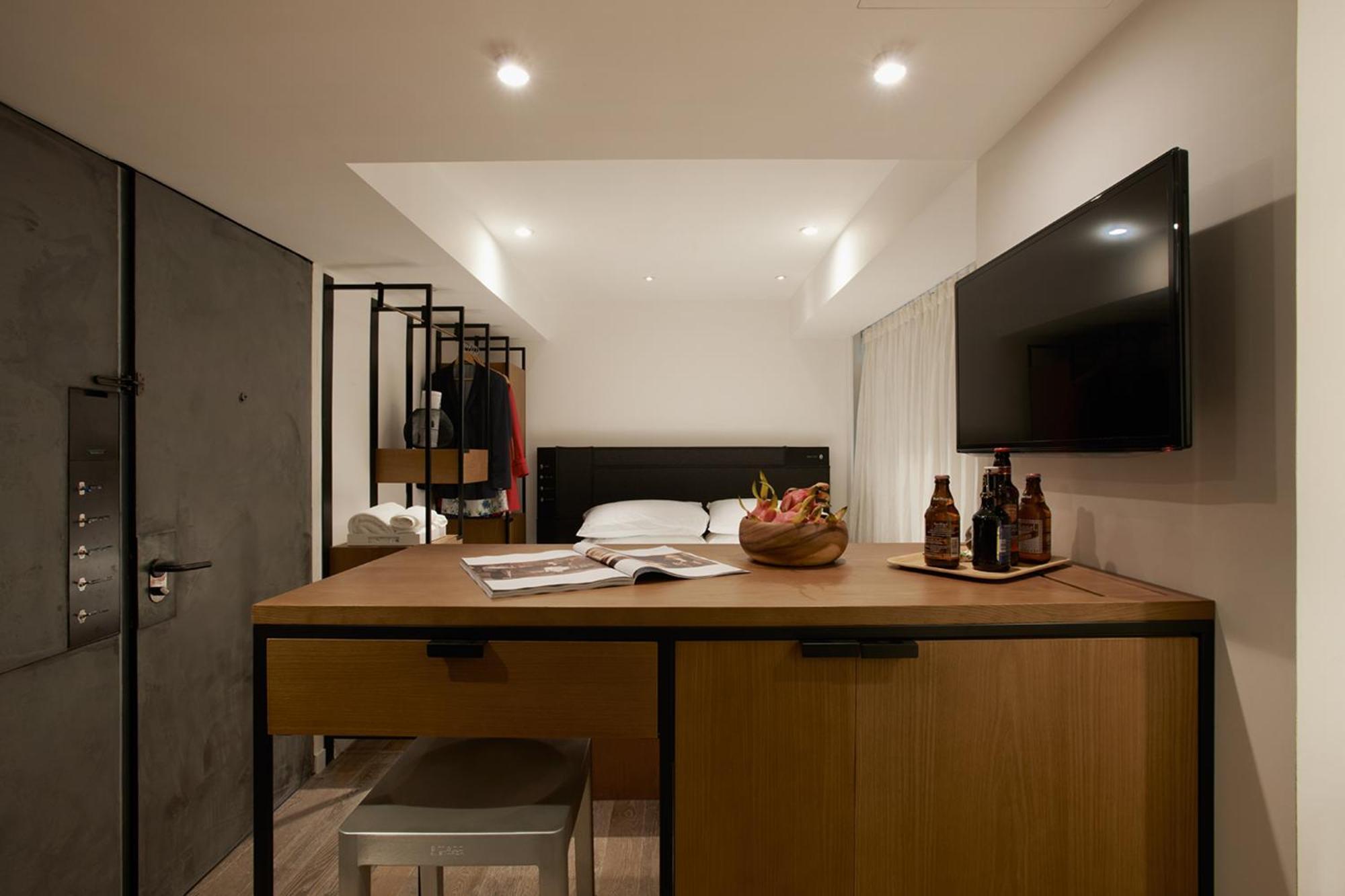 Habyt Austin Avenue Hongkong Exterior foto