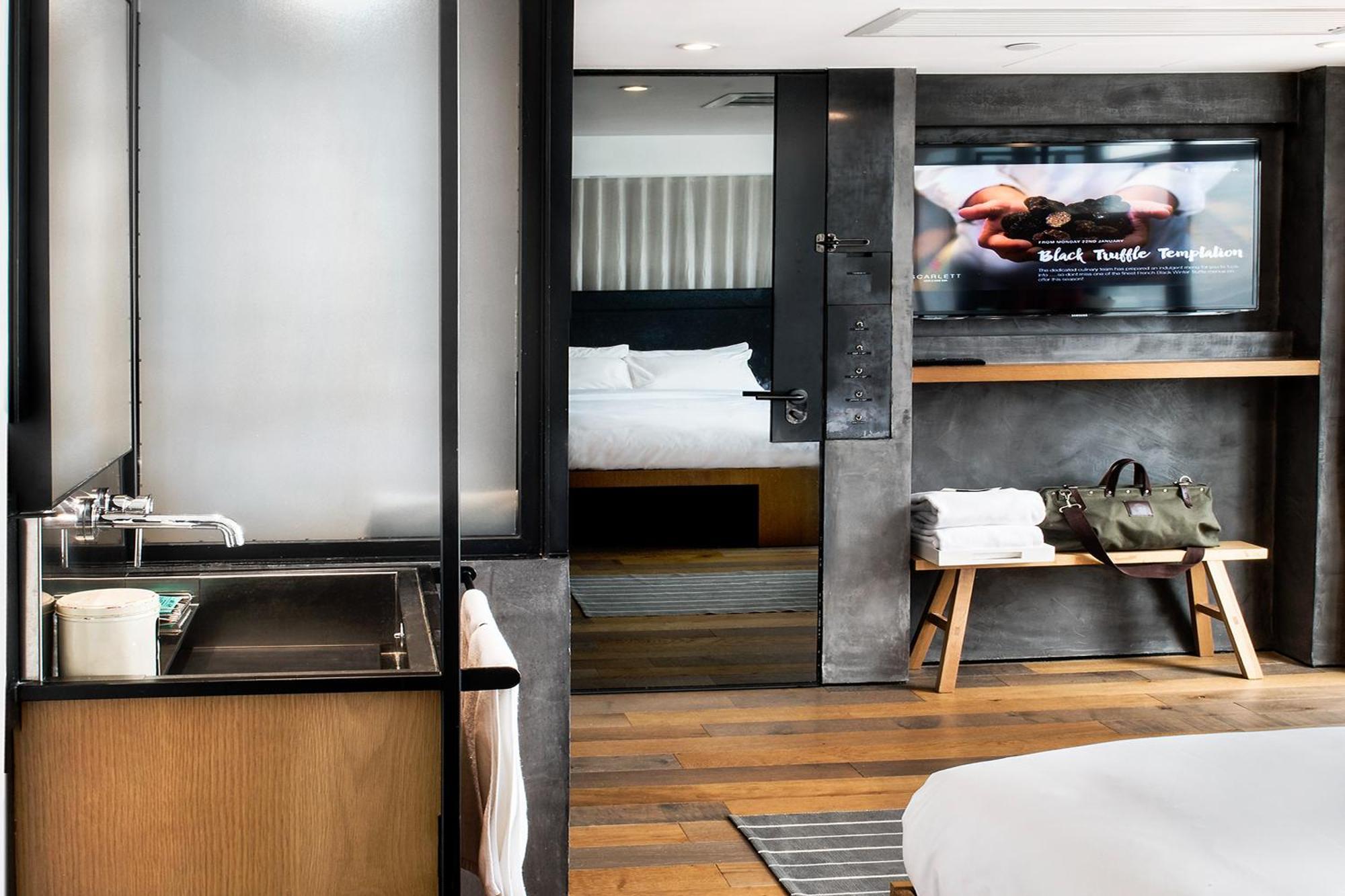 Habyt Austin Avenue Hongkong Exterior foto