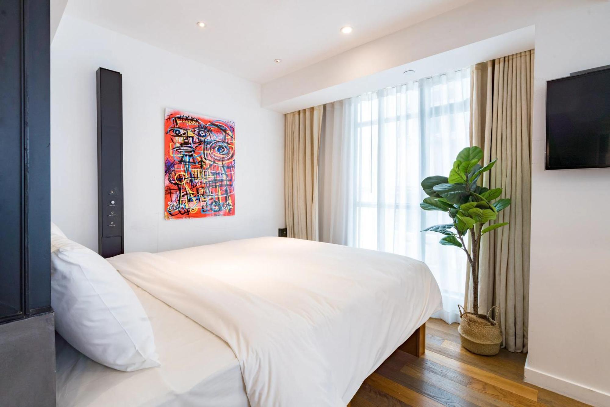 Habyt Austin Avenue Hongkong Exterior foto